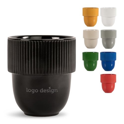 Mug empilable 270 ml - image 1
